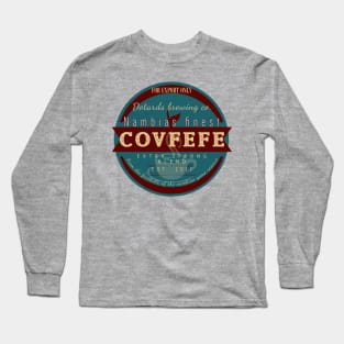 Full bodied Nambian goodness in every cup Long Sleeve T-Shirt